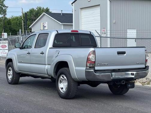 2010 Toyota Tacoma Double Cab