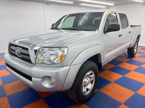 2010 Toyota Tacoma Double Cab