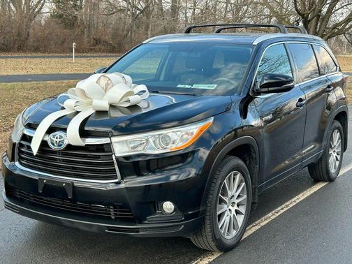 2015 Toyota Highlander Hybrid Base