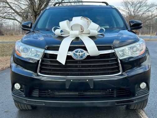 2015 Toyota Highlander Hybrid Base