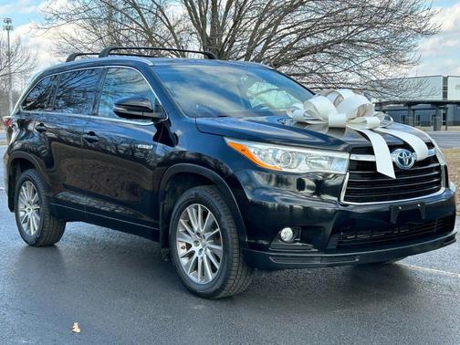 2015 Toyota Highlander Hybrid Base