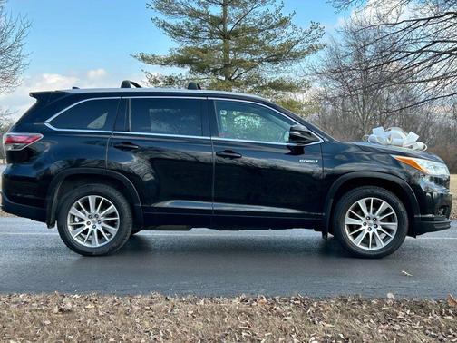 2015 Toyota Highlander Hybrid Base