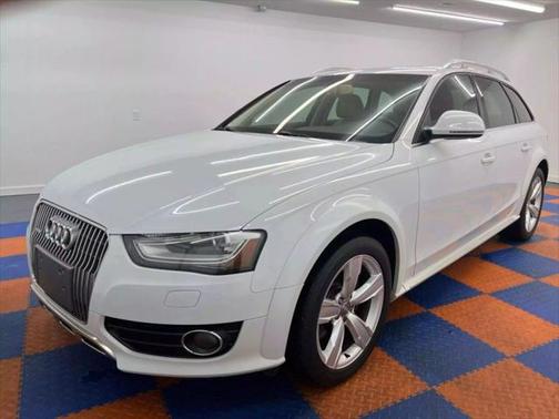 2013 Audi allroad 2.0T Premium Plus