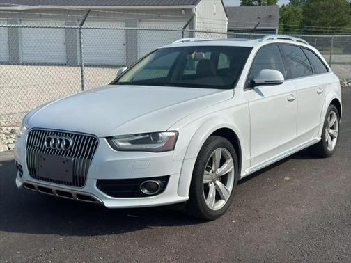 2013 Audi allroad 2.0T Premium Plus
