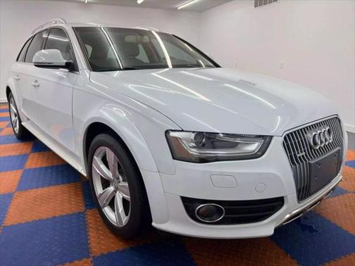 2013 Audi allroad 2.0T Premium Plus