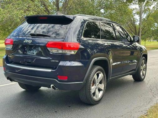 2014 Jeep Grand Cherokee Limited