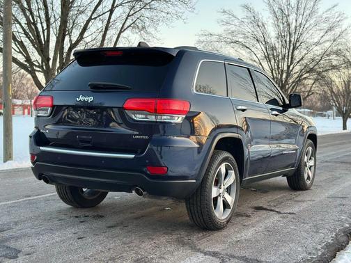2014 Jeep Grand Cherokee Limited
