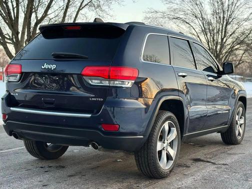 2014 Jeep Grand Cherokee Limited