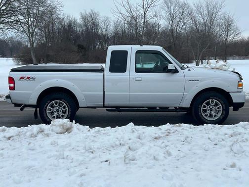 2010 Ford Ranger Sport