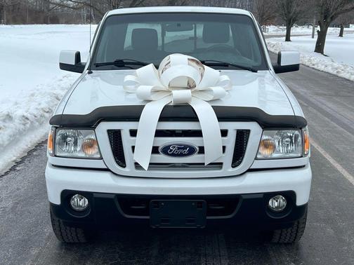 2010 Ford Ranger Sport