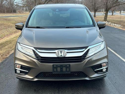 2018 Honda Odyssey Touring