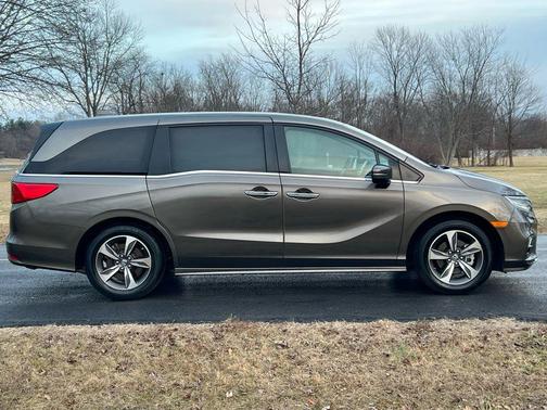 2018 Honda Odyssey Touring