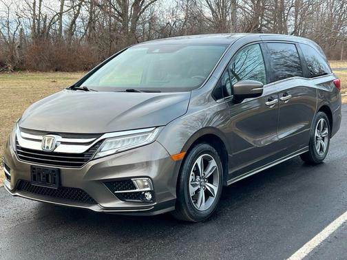 2018 Honda Odyssey Touring