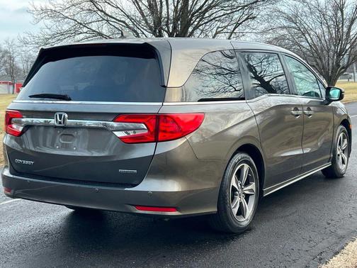 2018 Honda Odyssey Touring