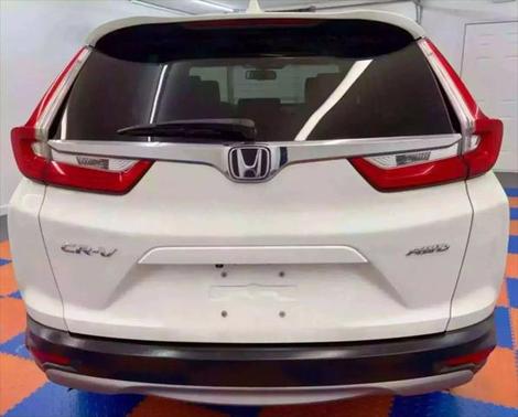 2017 Honda CR-V EX-L