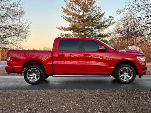 2021 RAM 1500 Big Horn/Lone Star