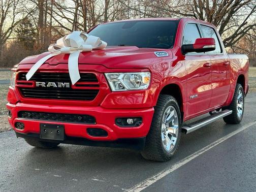 2021 RAM 1500 Big Horn/Lone Star