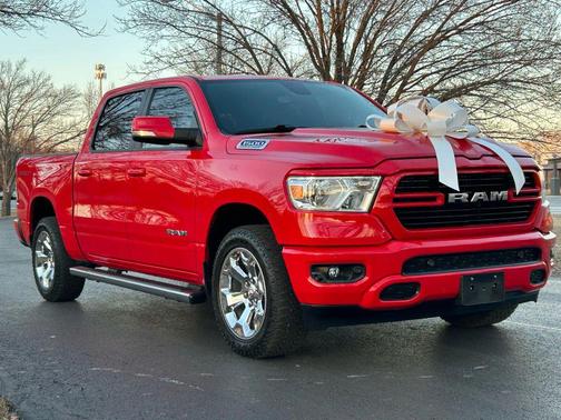 2021 RAM 1500 Big Horn/Lone Star