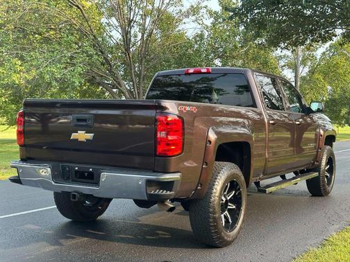 2016 Chevrolet Silverado 1500 1LT