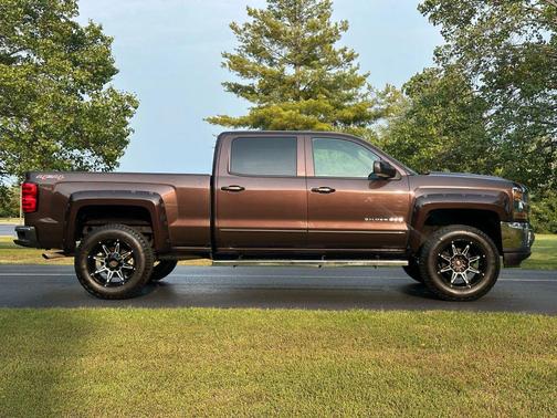 2016 Chevrolet Silverado 1500 1LT