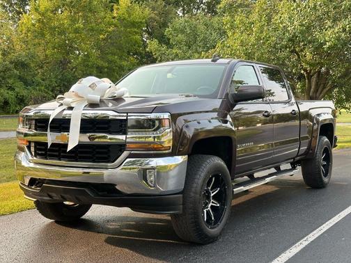 2016 Chevrolet Silverado 1500 1LT