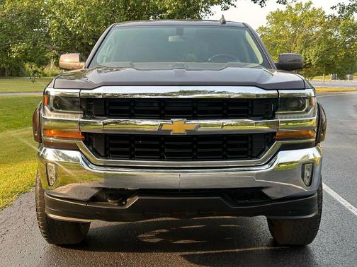 2016 Chevrolet Silverado 1500 1LT