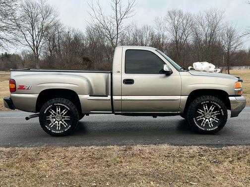 2000 GMC Sierra 1500 SLE