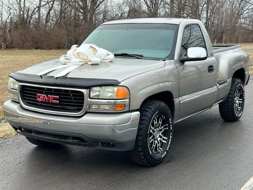 2000 GMC Sierra 1500 SLE