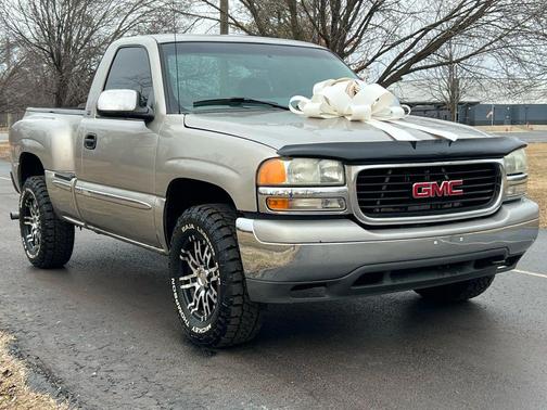 2000 GMC Sierra 1500 SLE