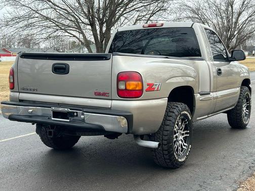 2000 GMC Sierra 1500 SLE