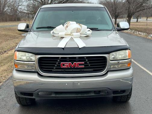 2000 GMC Sierra 1500 SLE