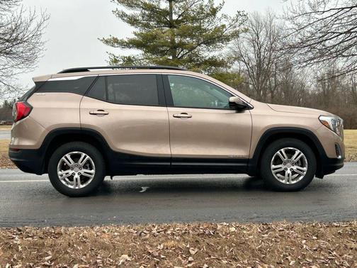 2018 GMC Terrain SLE