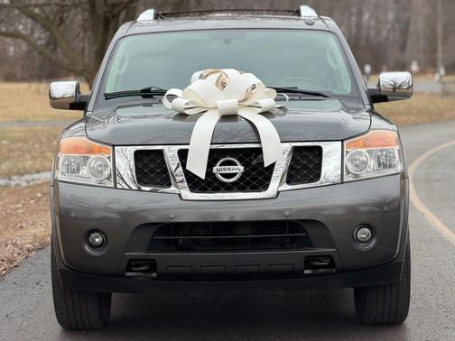 2012 Nissan Armada Platinum