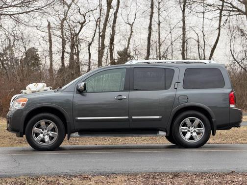 2012 Nissan Armada Platinum