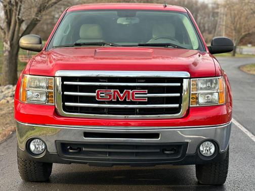 2013 GMC Sierra 1500 SLE1