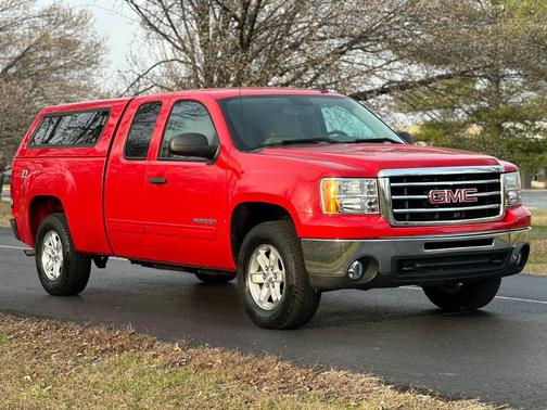 2013 GMC Sierra 1500 SLE1