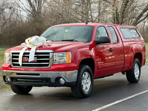2013 GMC Sierra 1500 SLE1