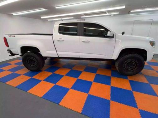 2015 Chevrolet Colorado LT