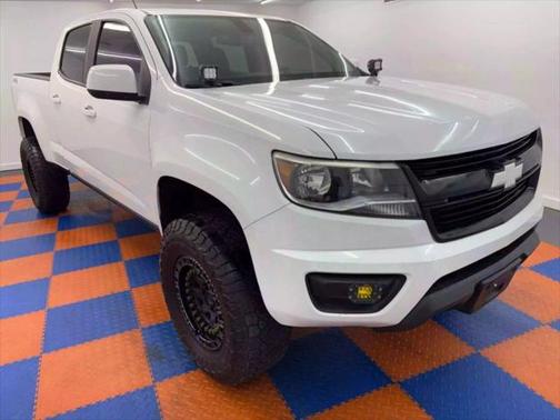 2015 Chevrolet Colorado LT