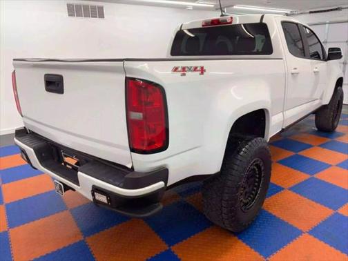2015 Chevrolet Colorado LT
