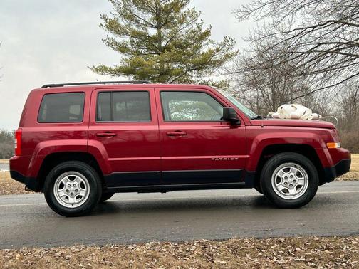 2016 Jeep Patriot Sport