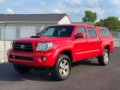 2006 Toyota Tacoma PreRunner Double Cab