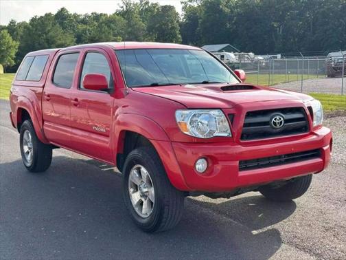 2006 Toyota Tacoma PreRunner Double Cab