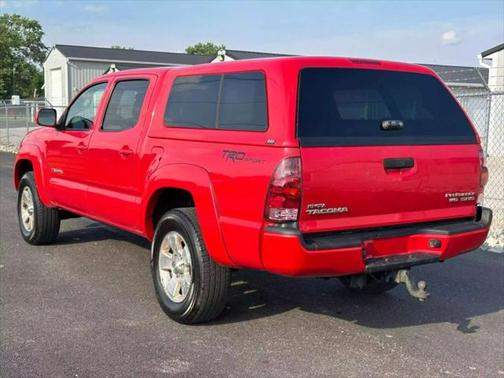 2006 Toyota Tacoma PreRunner Double Cab