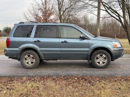 2005 Honda Pilot EX-L