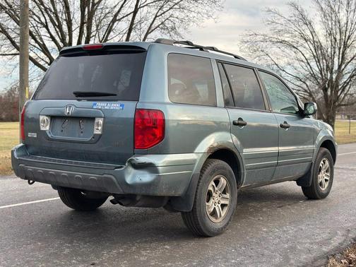 2005 Honda Pilot EX-L