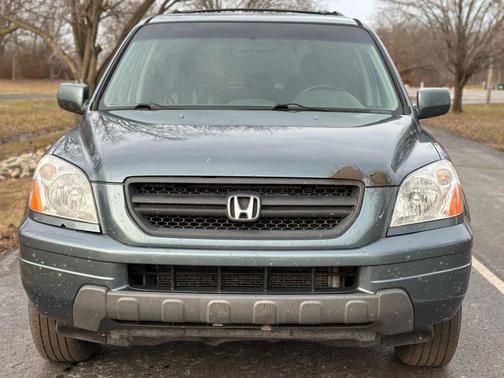 2005 Honda Pilot EX-L