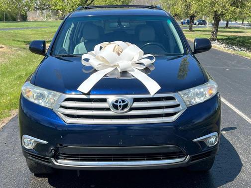 2012 Toyota Highlander SE