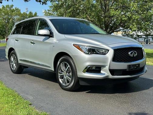 2020 INFINITI QX60 Pure