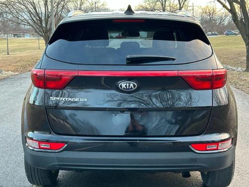 2018 Kia Sportage LX